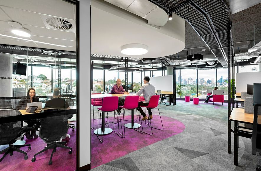 MYOB HQ Melbourne