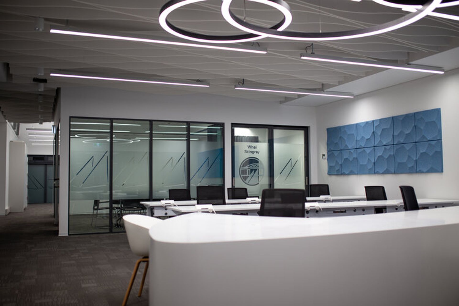 Westhaven Marina Office Fitout