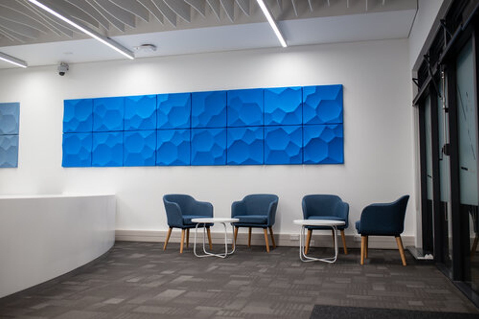 Westhaven Marina Office Fitout