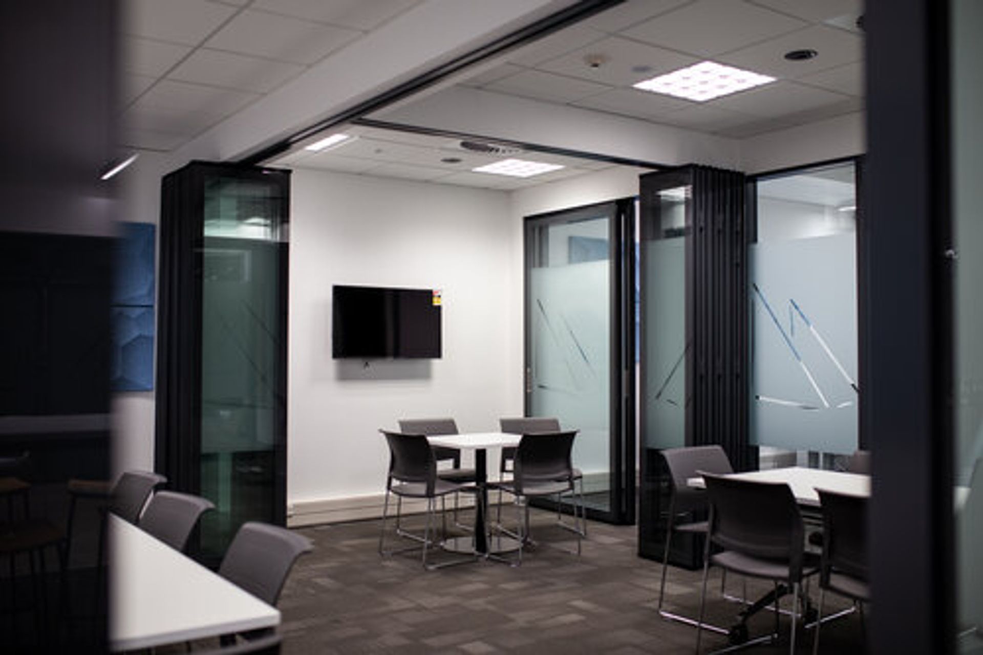 Westhaven Marina Office Fitout