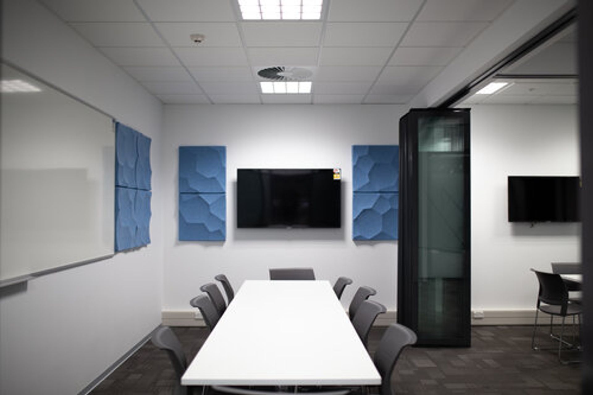 Westhaven Marina Office Fitout