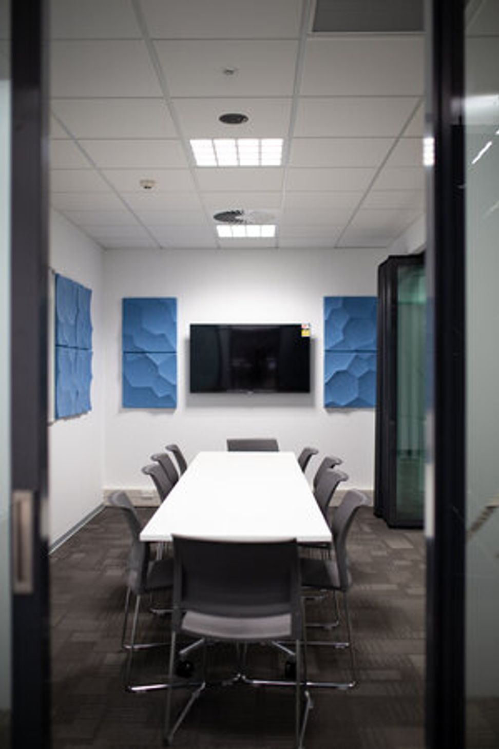 Westhaven Marina Office Fitout