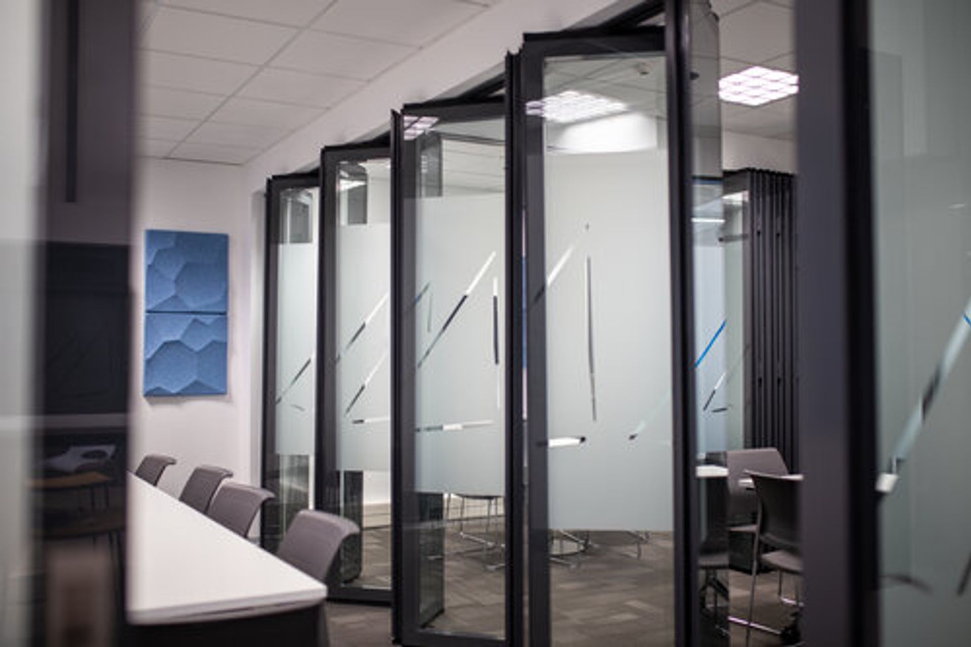 Westhaven Marina Office Fitout