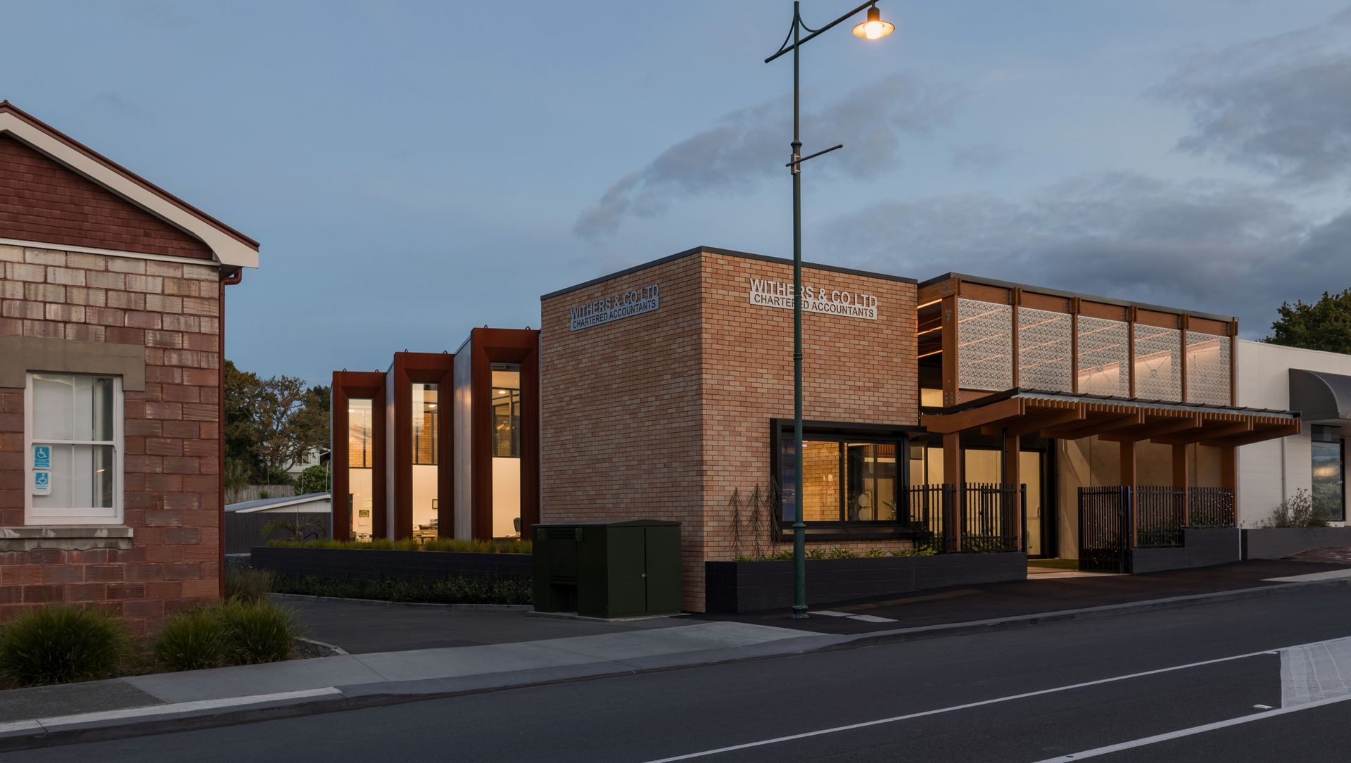 Mahurangi Central banner