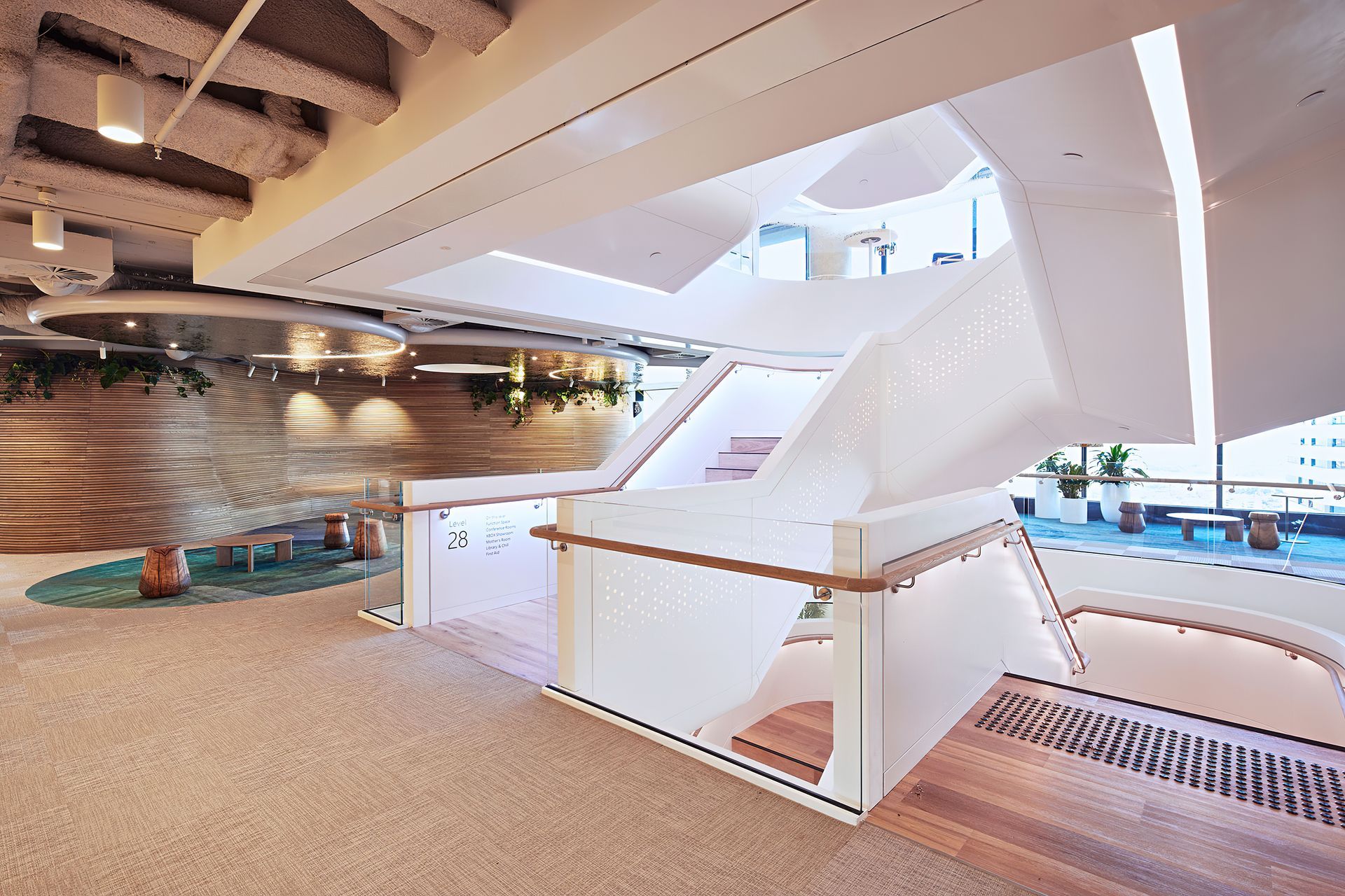 Microsoft, North Sydney