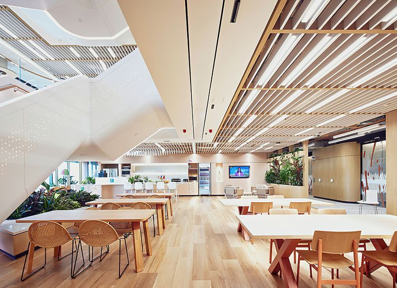 Microsoft, North Sydney