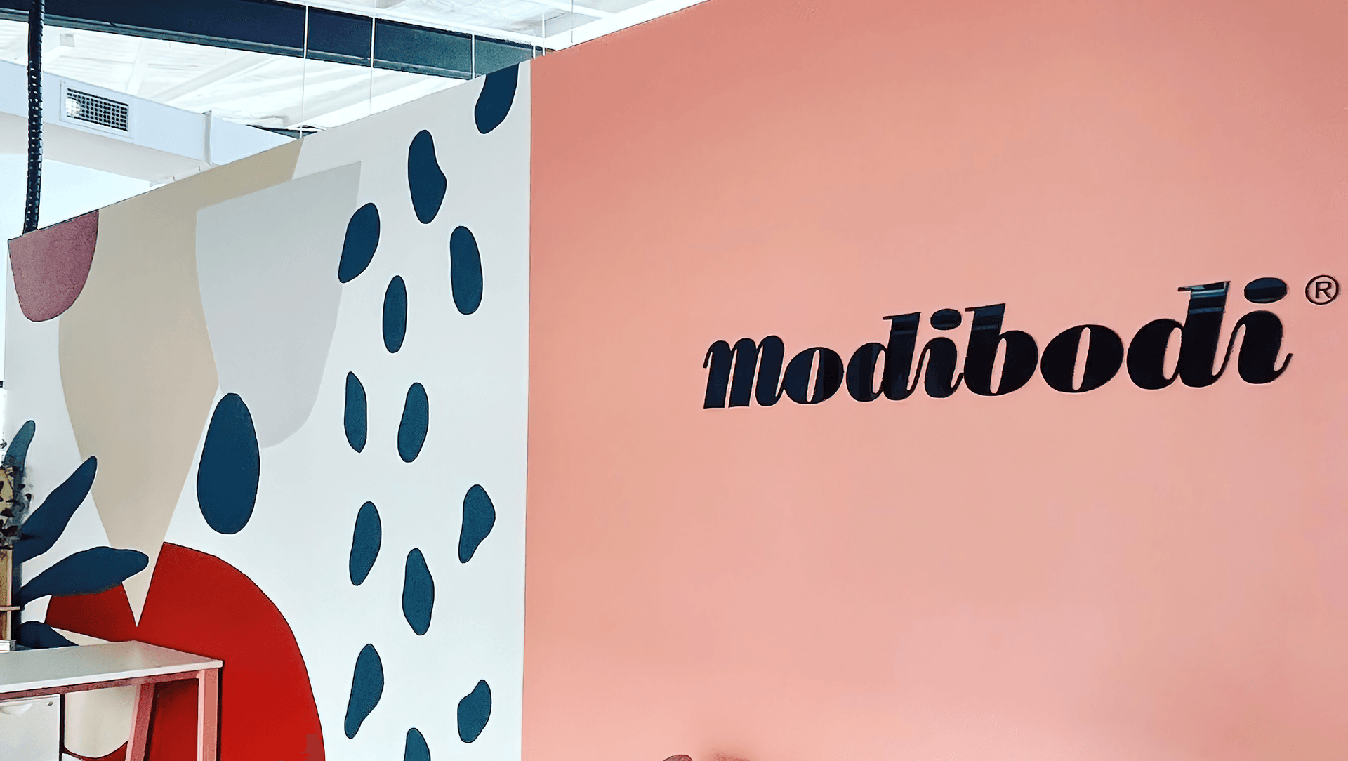 Modibodi Head Office – Designing for Purpose and Progress banner