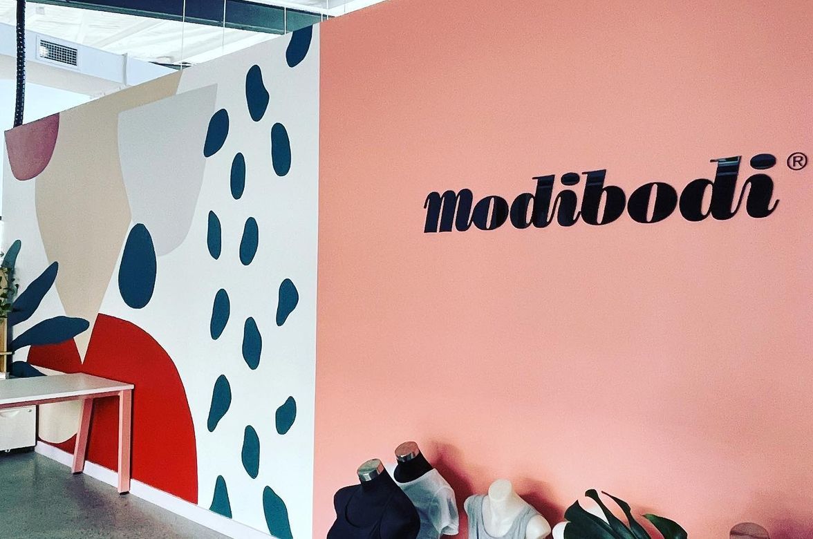 Modibodi Head Office – Designing for Purpose and Progress