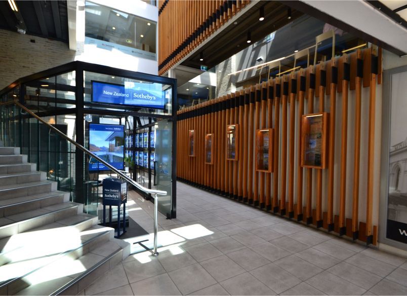 The Mountaineer Atrium