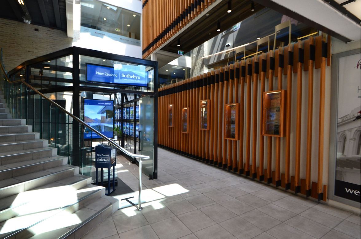 The Mountaineer Atrium