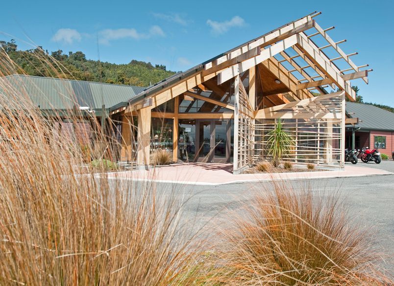 Pukaha Mount Bruce Wildlife Centre