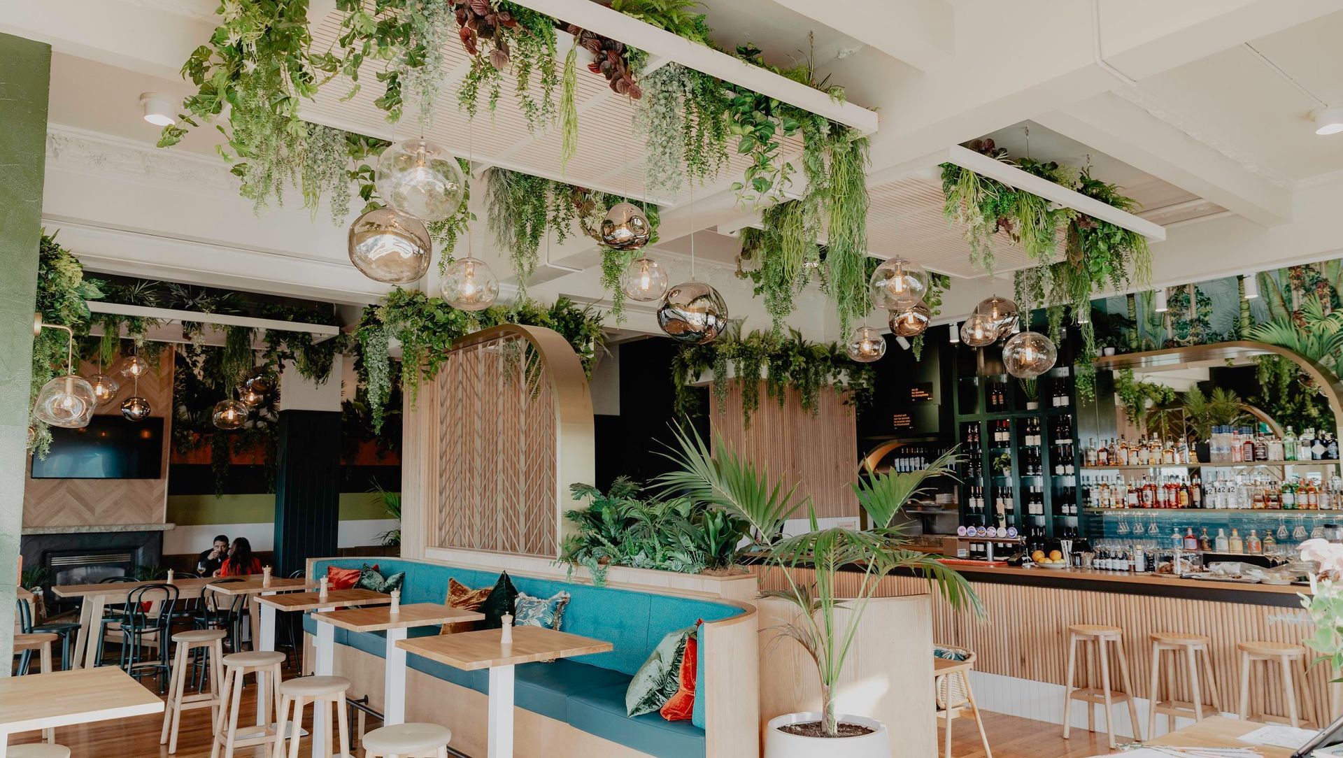 Hand-cast Glass Smelten Pendants at Nectar Tauranga banner