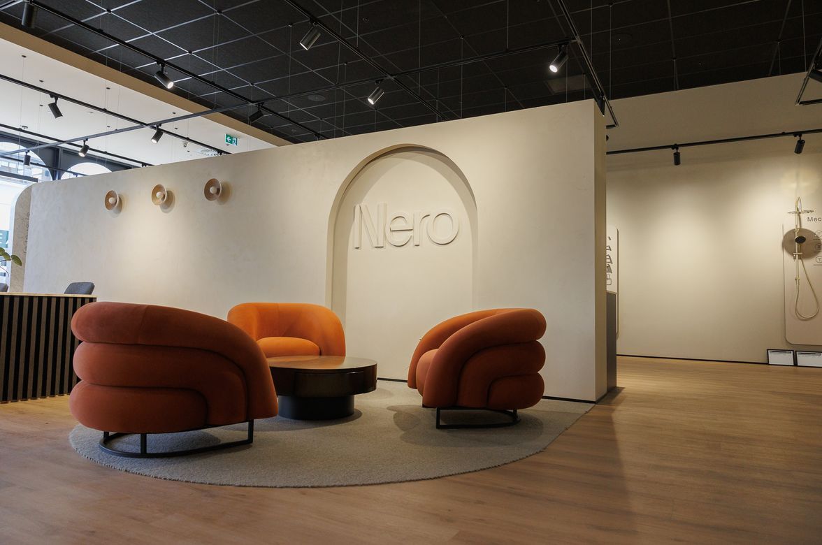 Nero Tapware - Westfield Newmarket