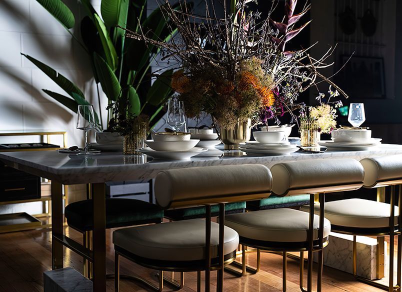 NOUVEAU | FURNITURE COLLECTION