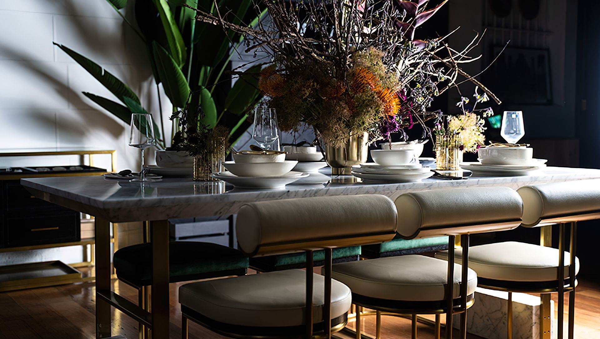 NOUVEAU | FURNITURE COLLECTION banner