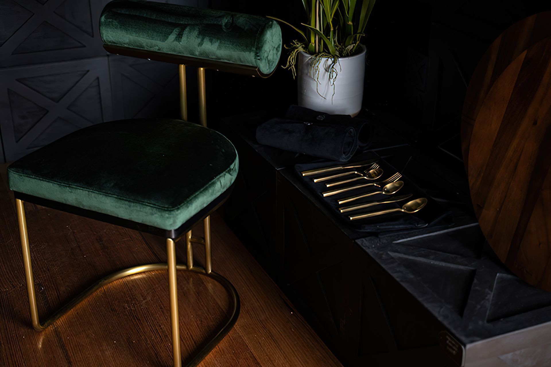 NOUVEAU | FURNITURE COLLECTION