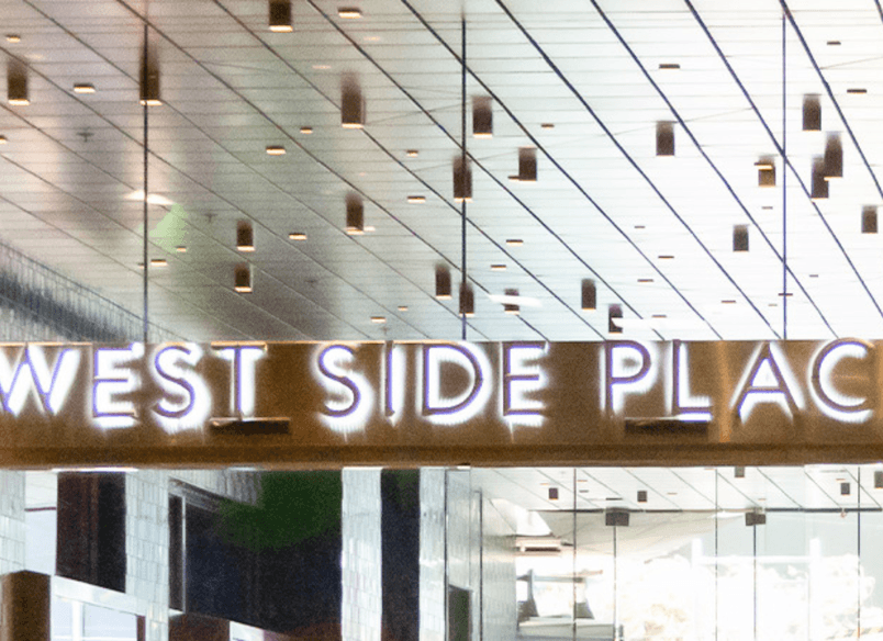 West Side Place - VIC