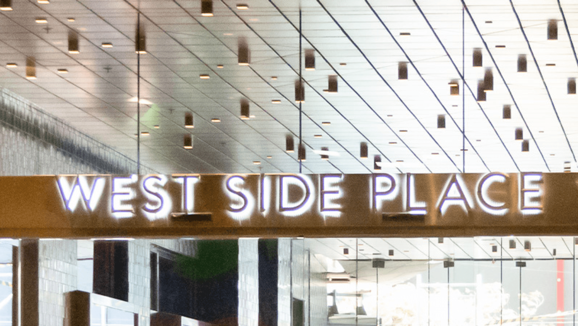 West Side Place - VIC banner