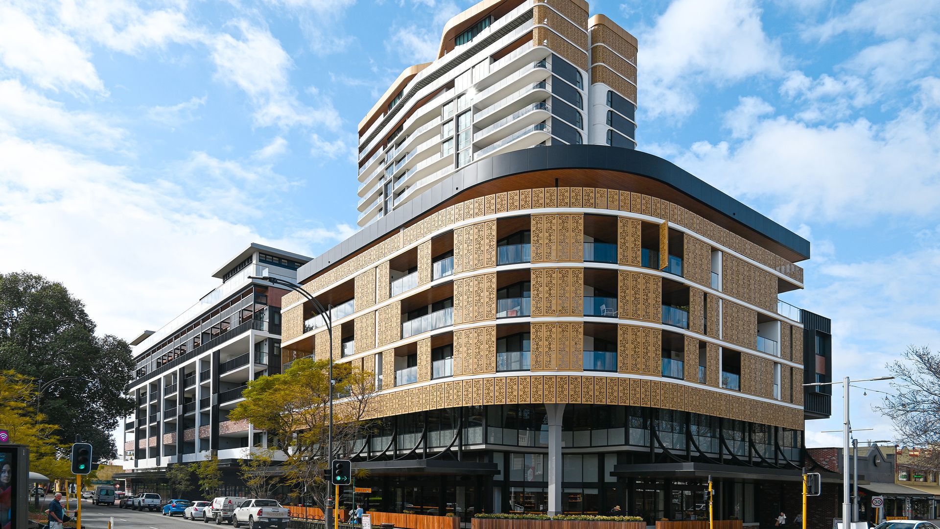 ONE Subiaco Completion Video ( Video Credit: Blackburne) video