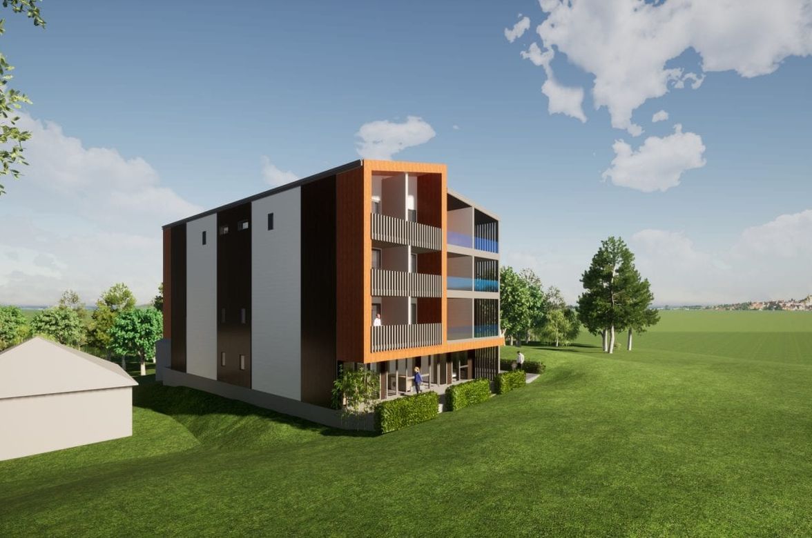 Apartment Development, Sunnyfield Crescent