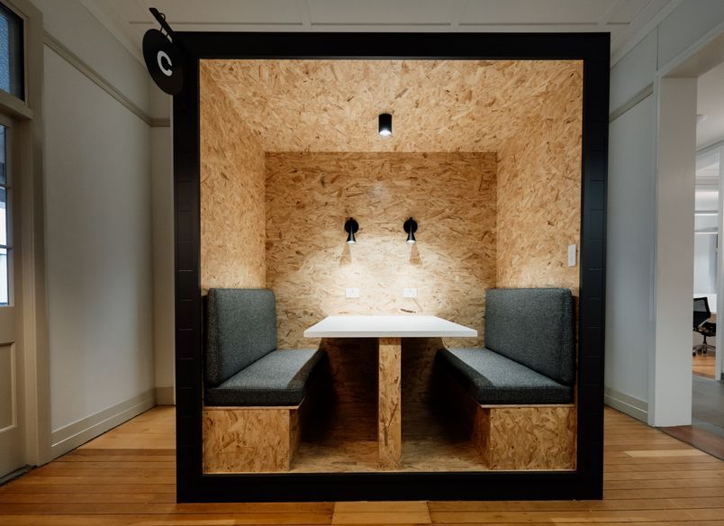 Office Fitout, Brisbane