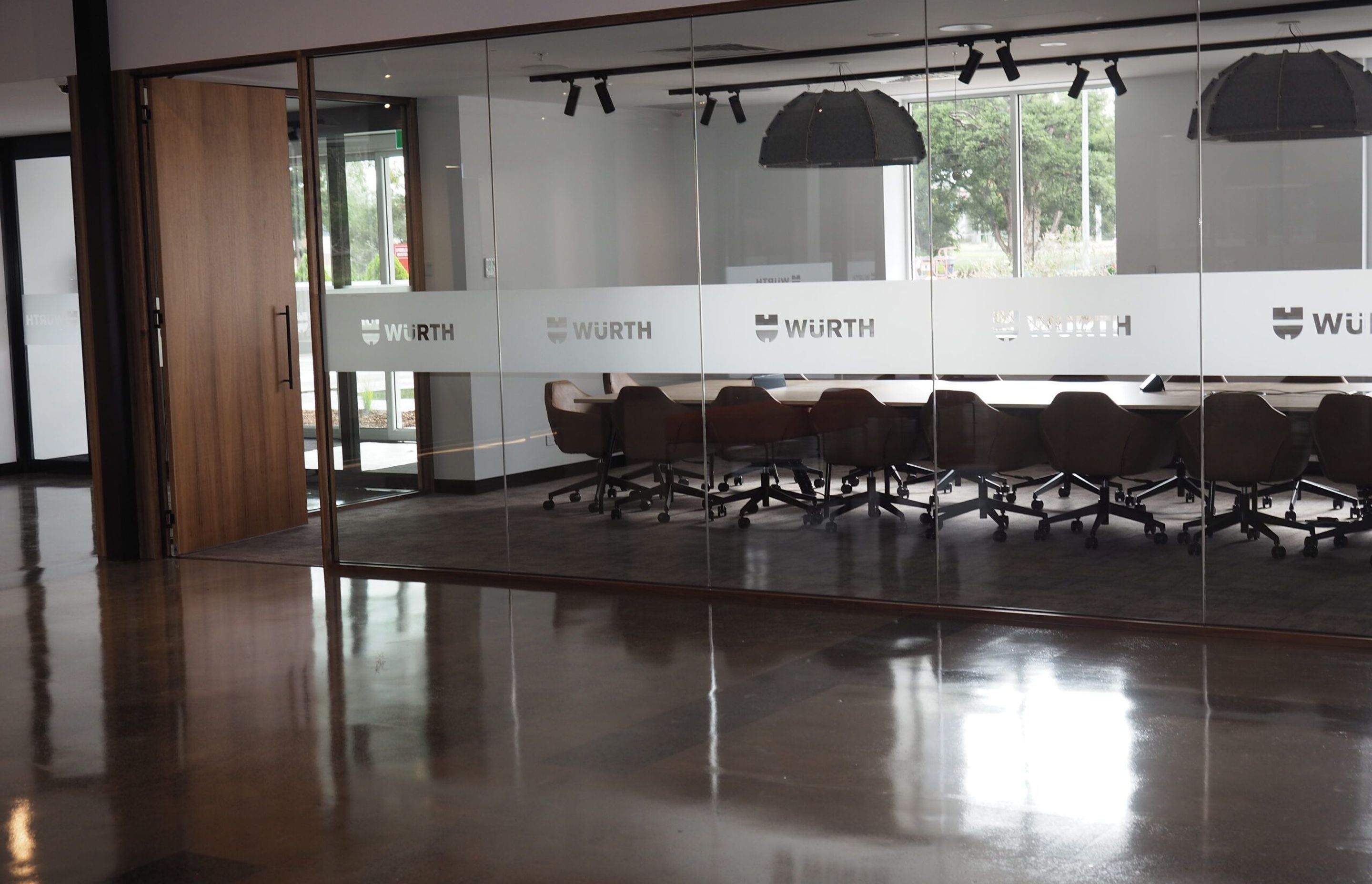 Wurth Australia Head Office by Komplex Interiors | ArchiPro AU