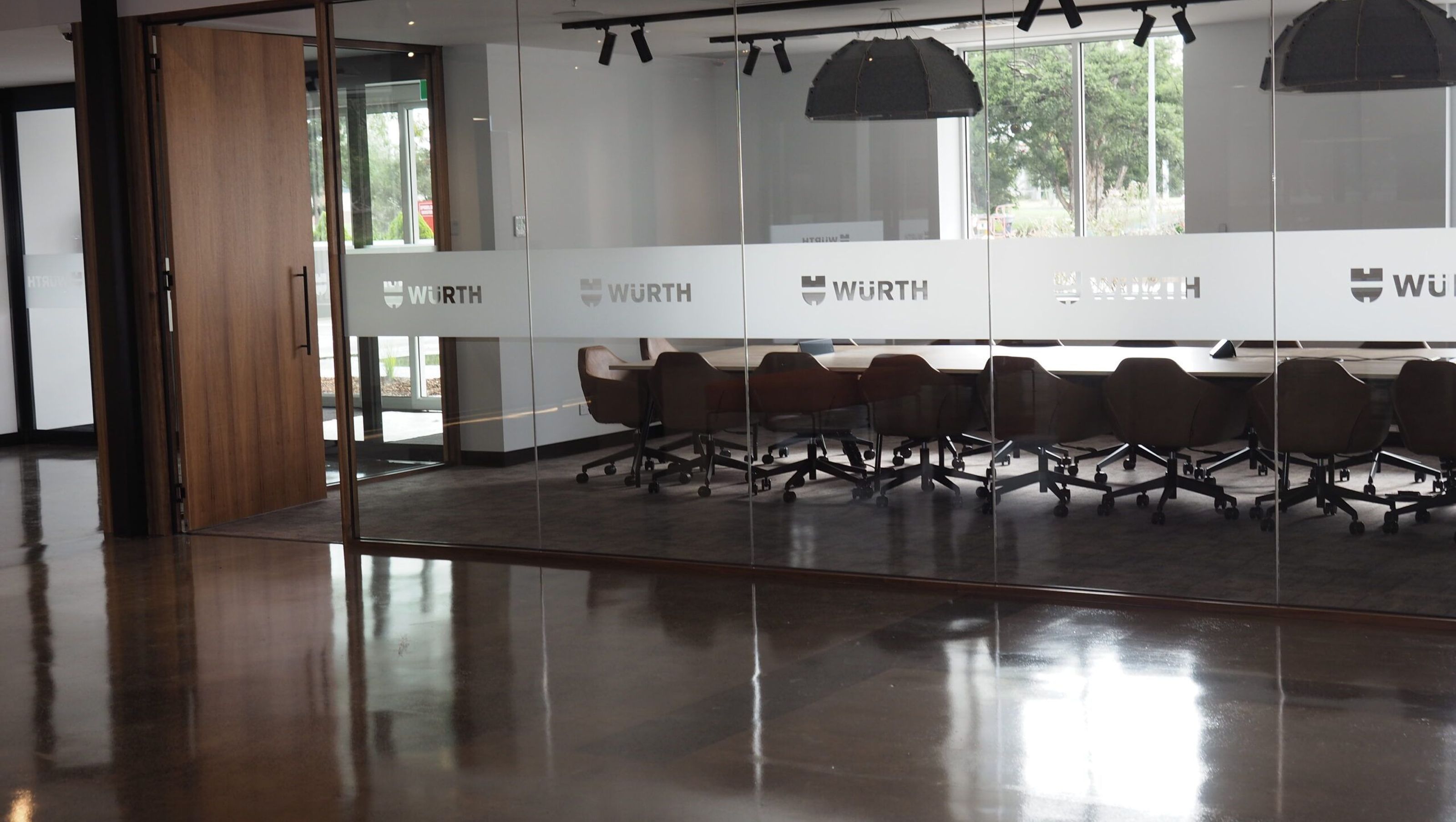 Wurth Australia HQ