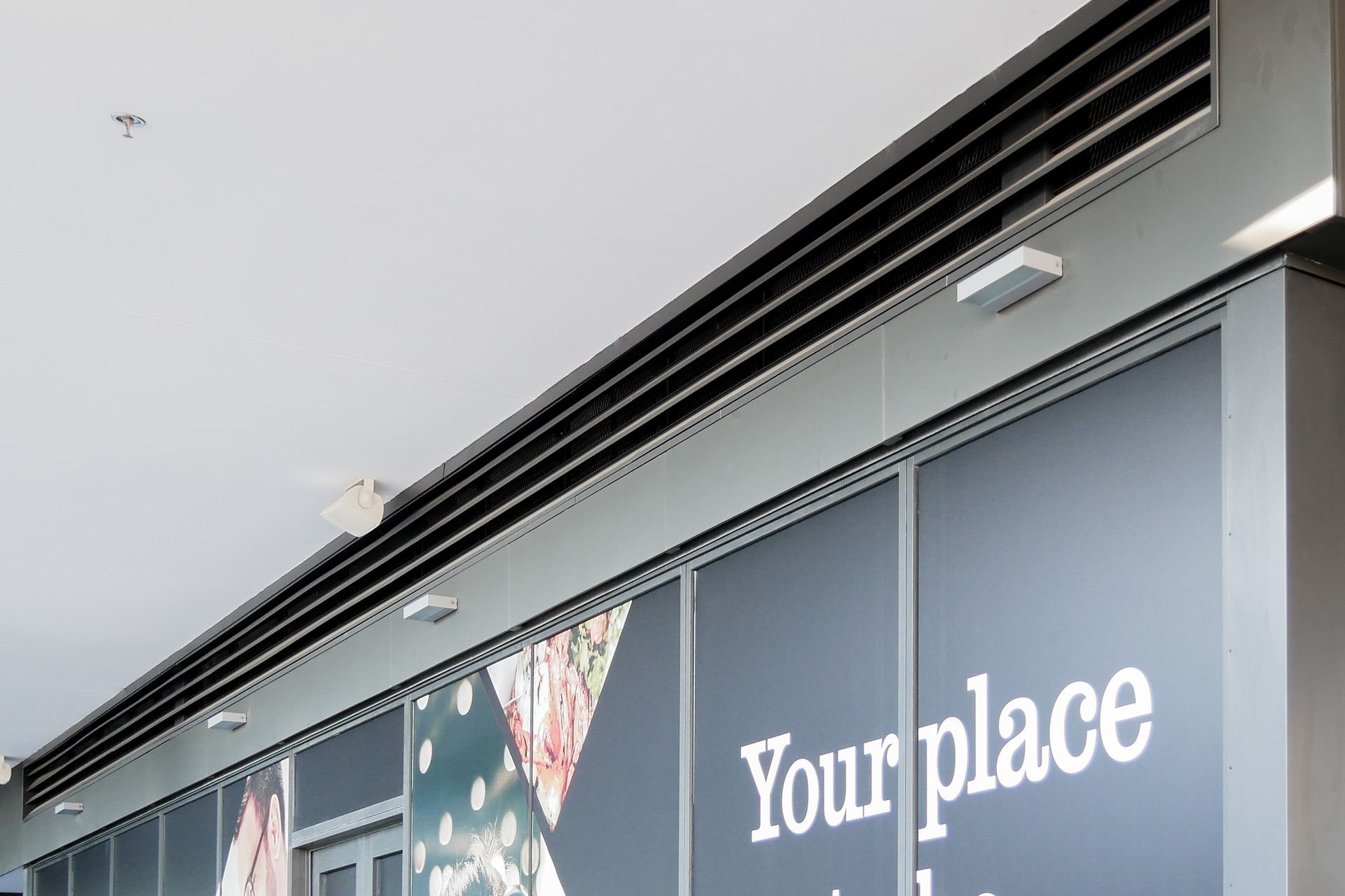 Ormiston Town Centre