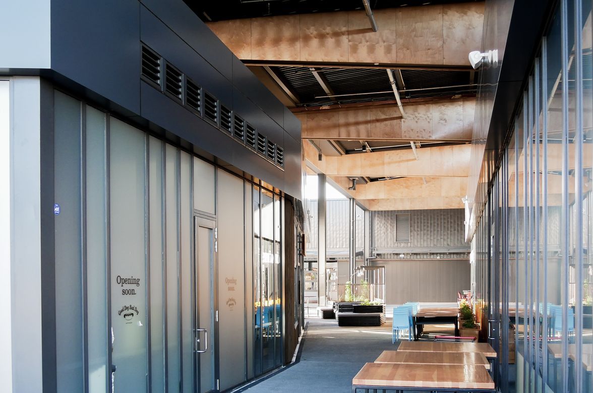 Ormiston Town Centre