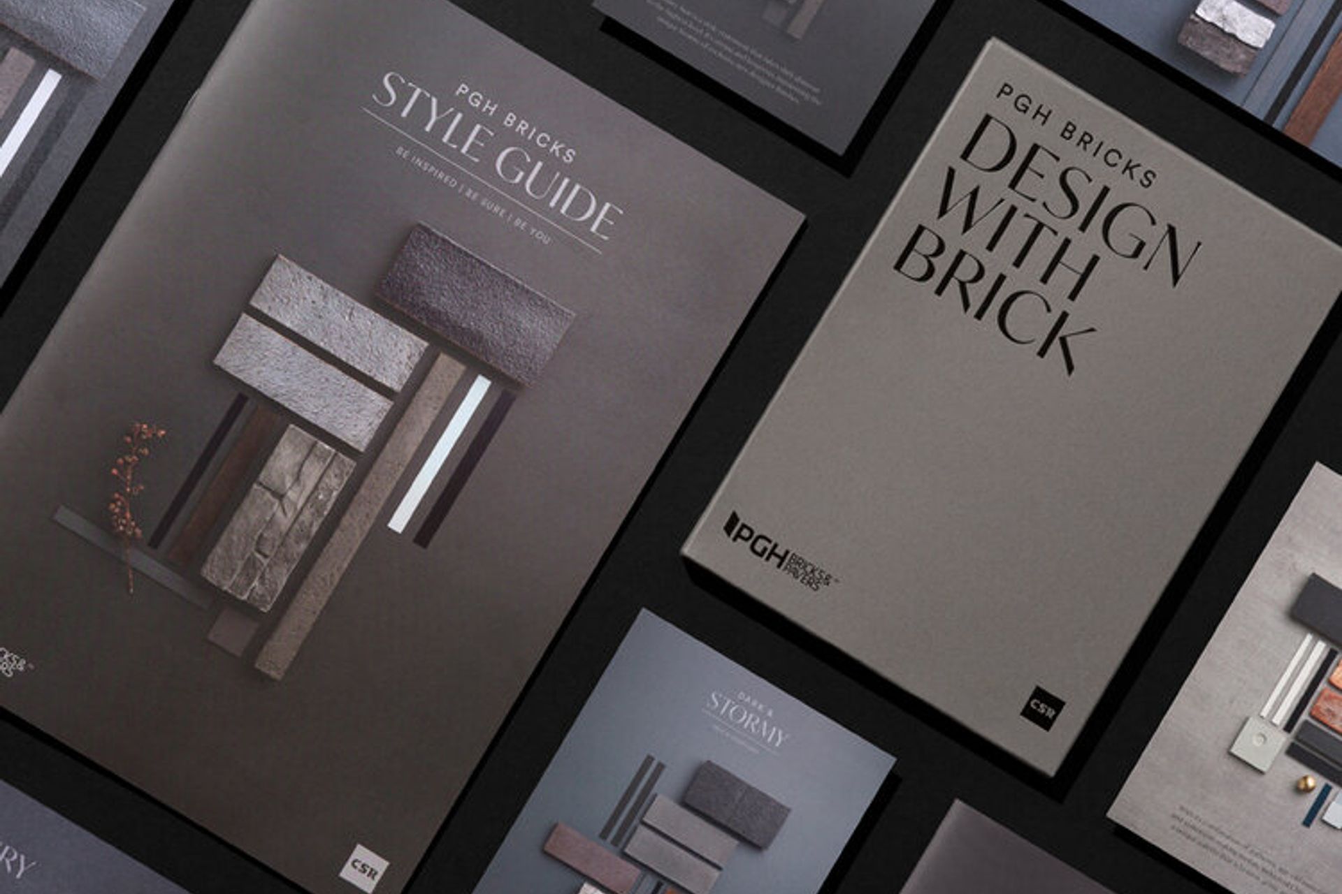 PGH Bricks Style Guide