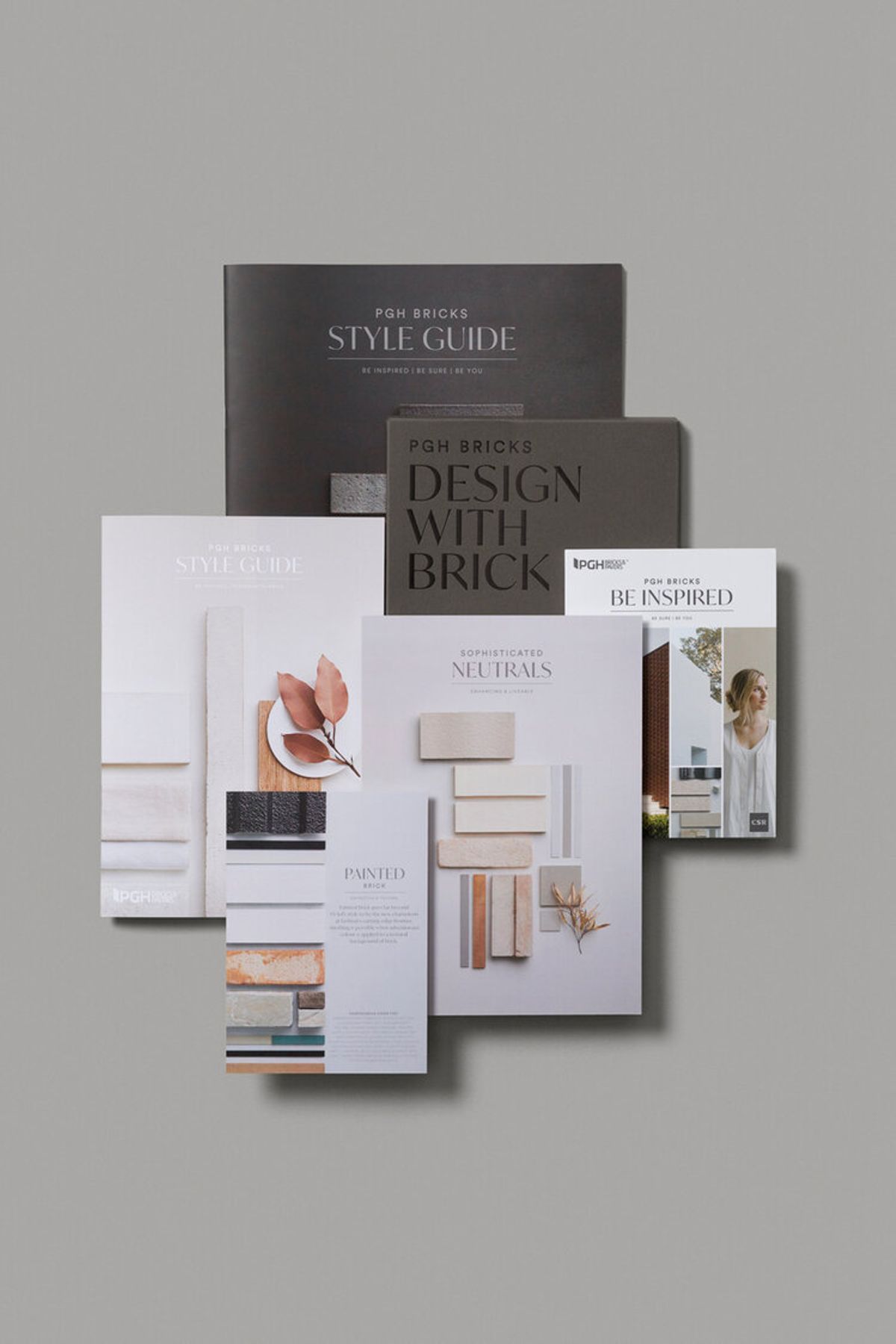 PGH Bricks Style Guide