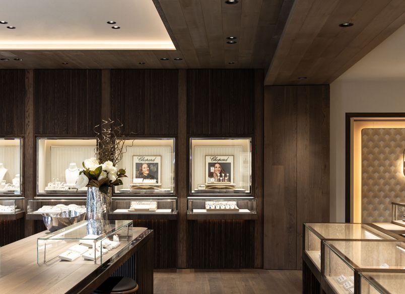 Partridge Jewellers Queenstown