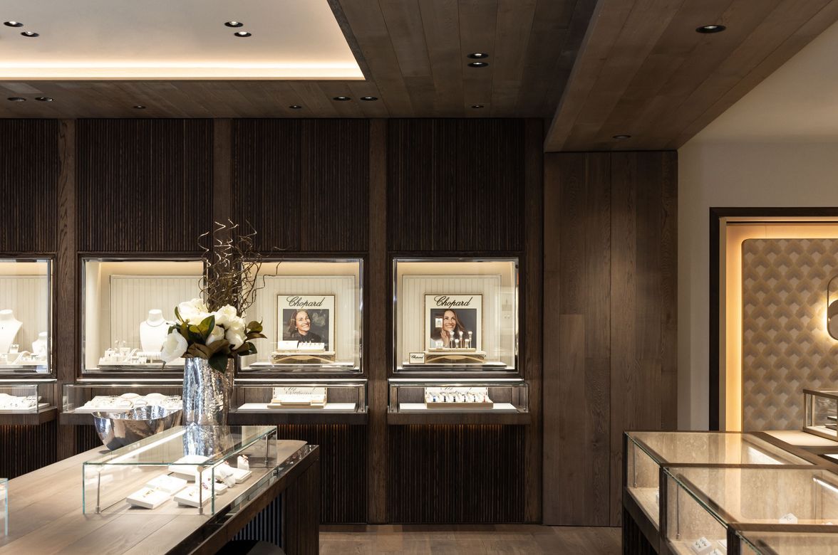 Partridge Jewellers Queenstown