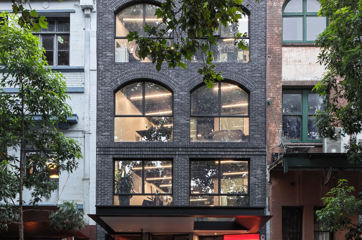 78 Campbell street