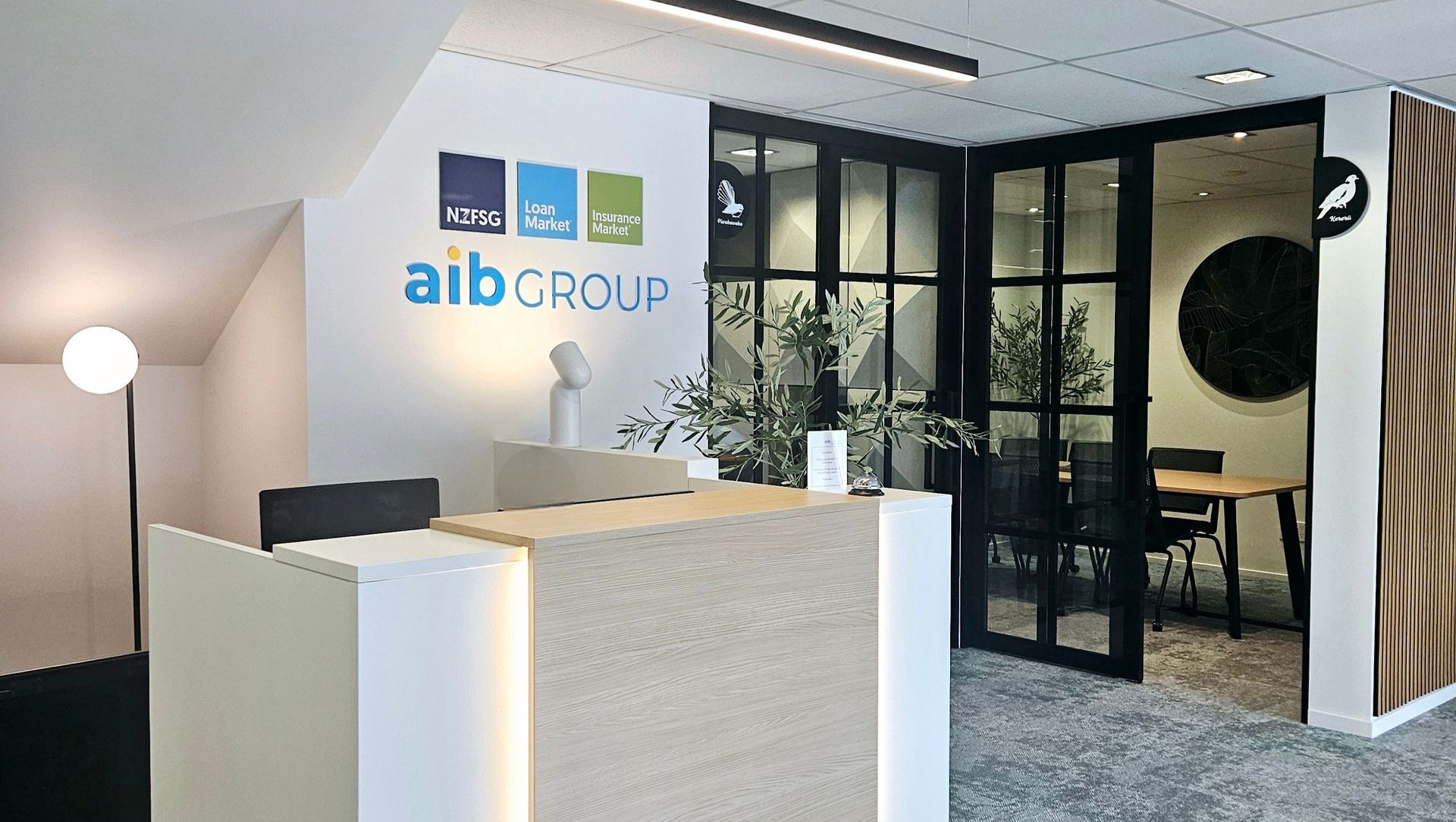 Commercial Office banner