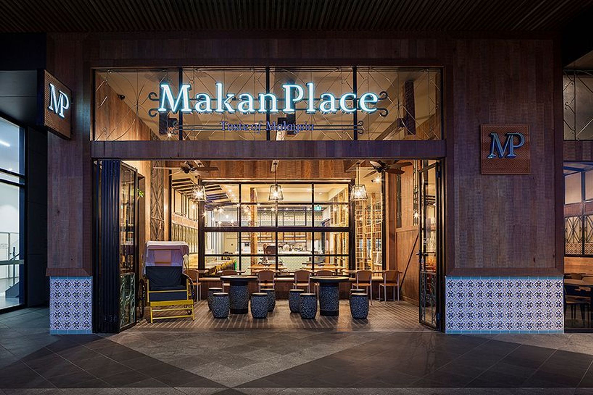 Makan Place