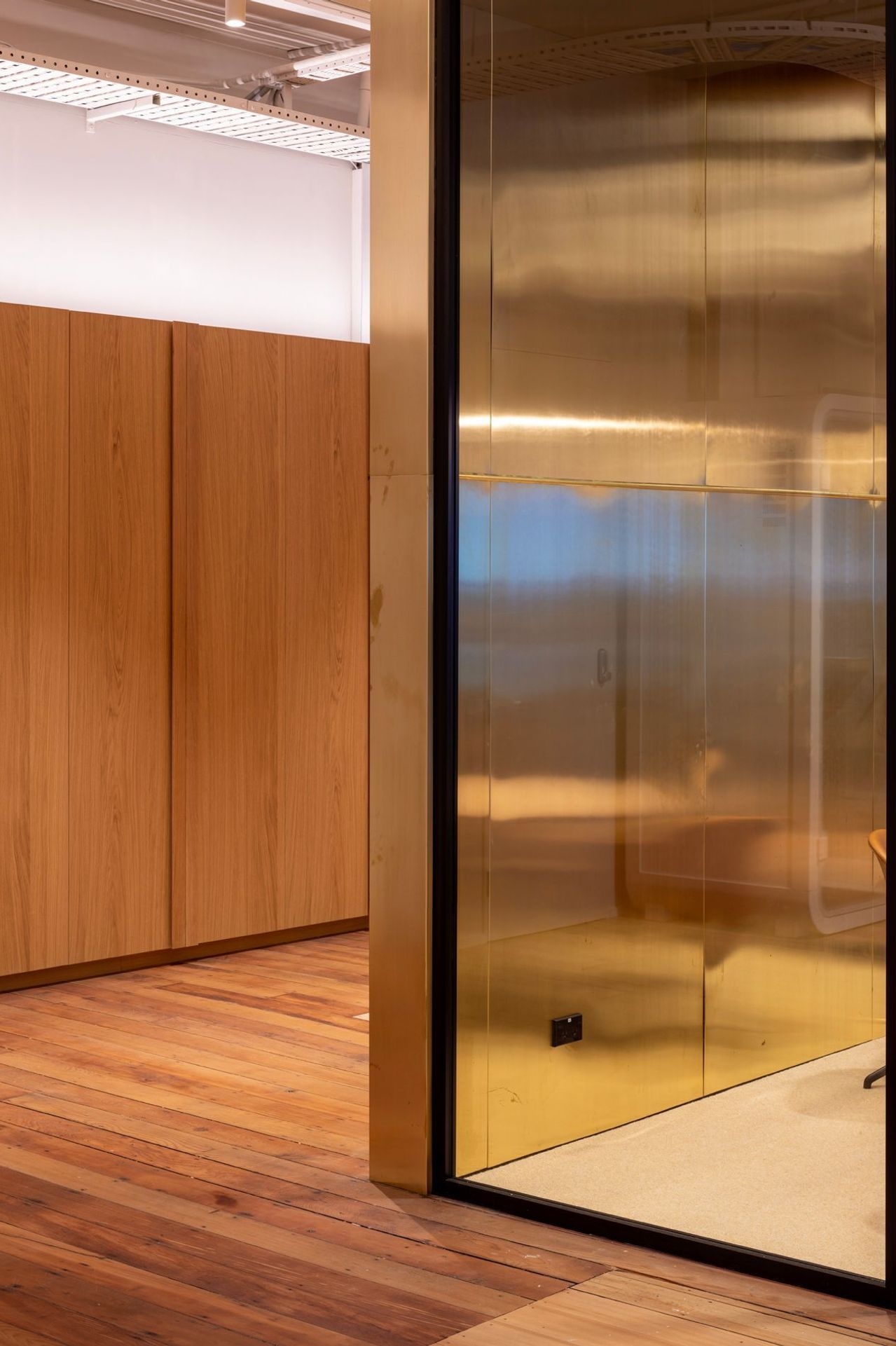 ArchiPro Office - Timber Veneer