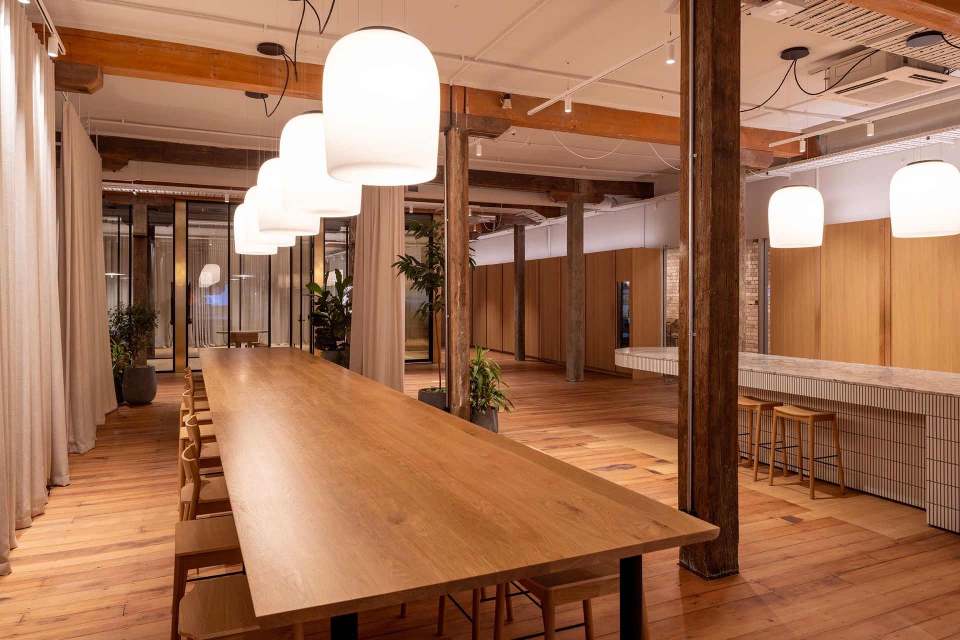 ArchiPro Office - Timber Veneer