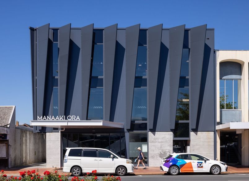 Te Rito o Manaaki ora