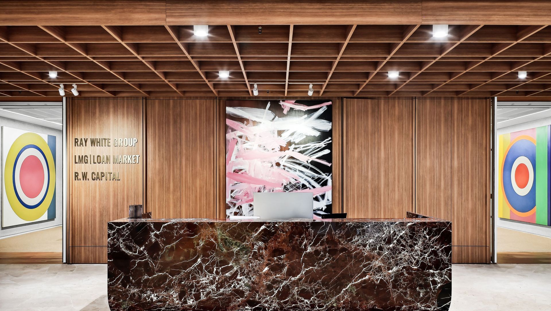 Ray White Corporate - Head Office banner