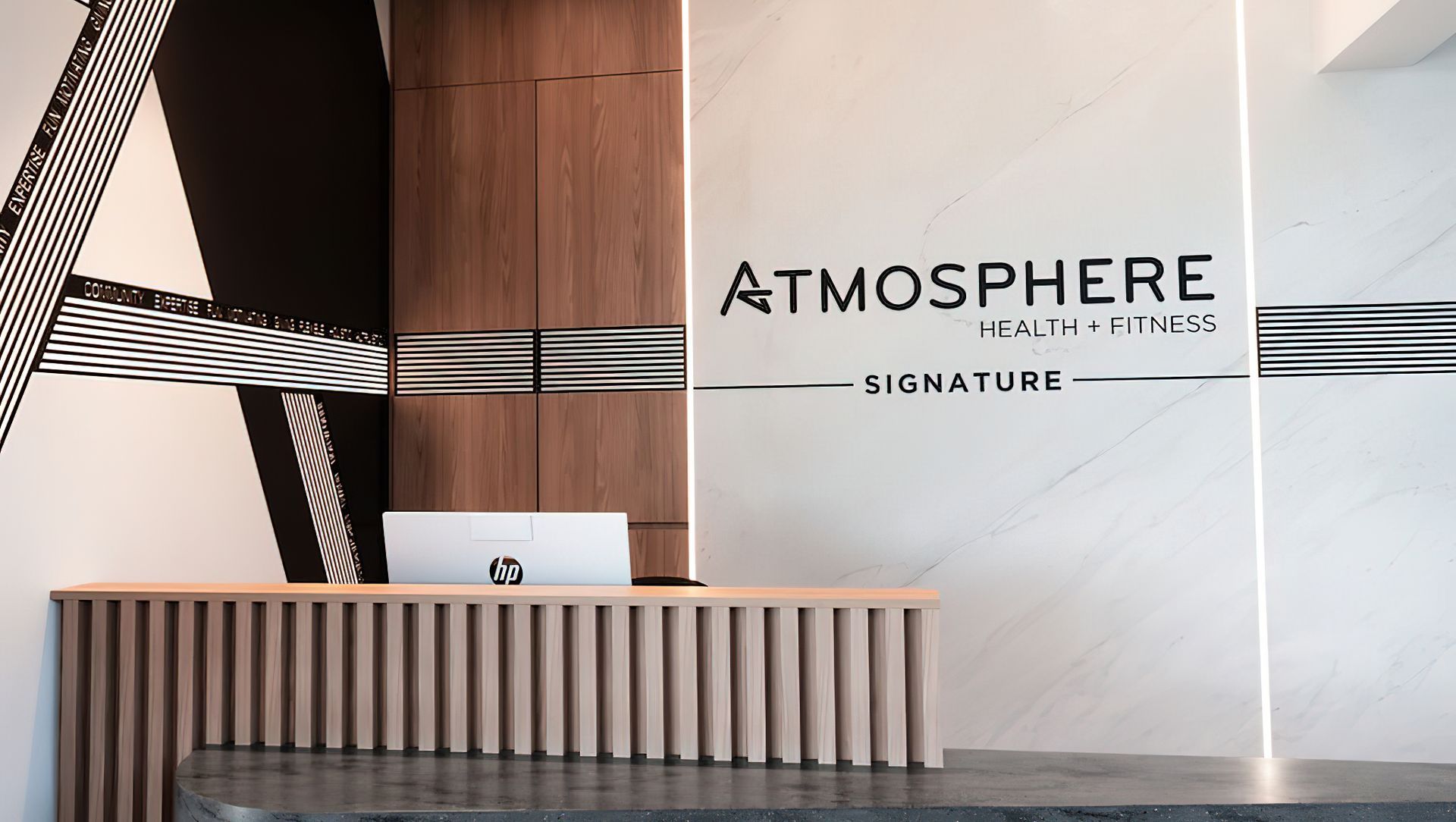 Atmosphere Gym  banner