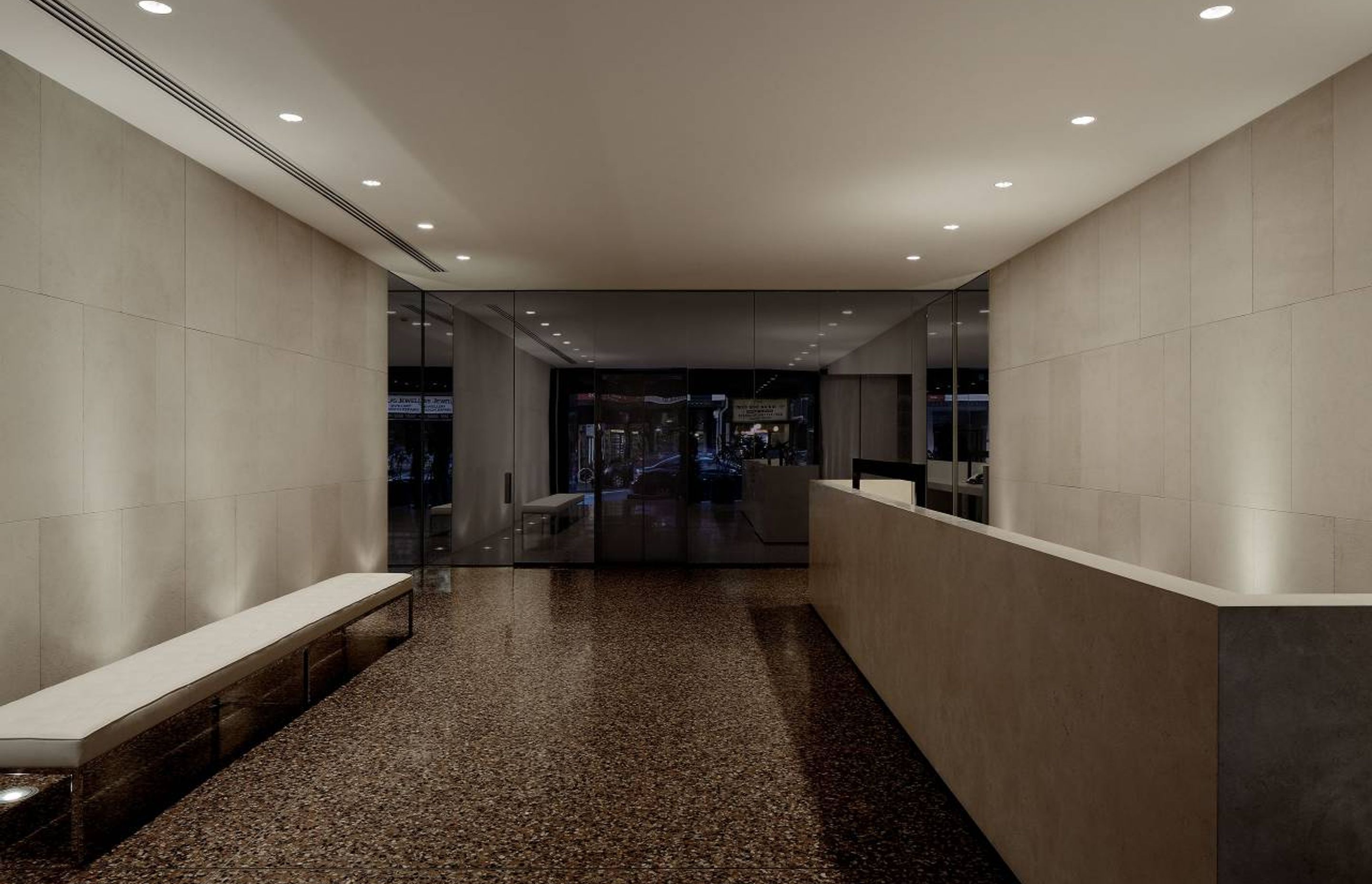 Rex Apartments by Mathieson Architects ArchiPro AU