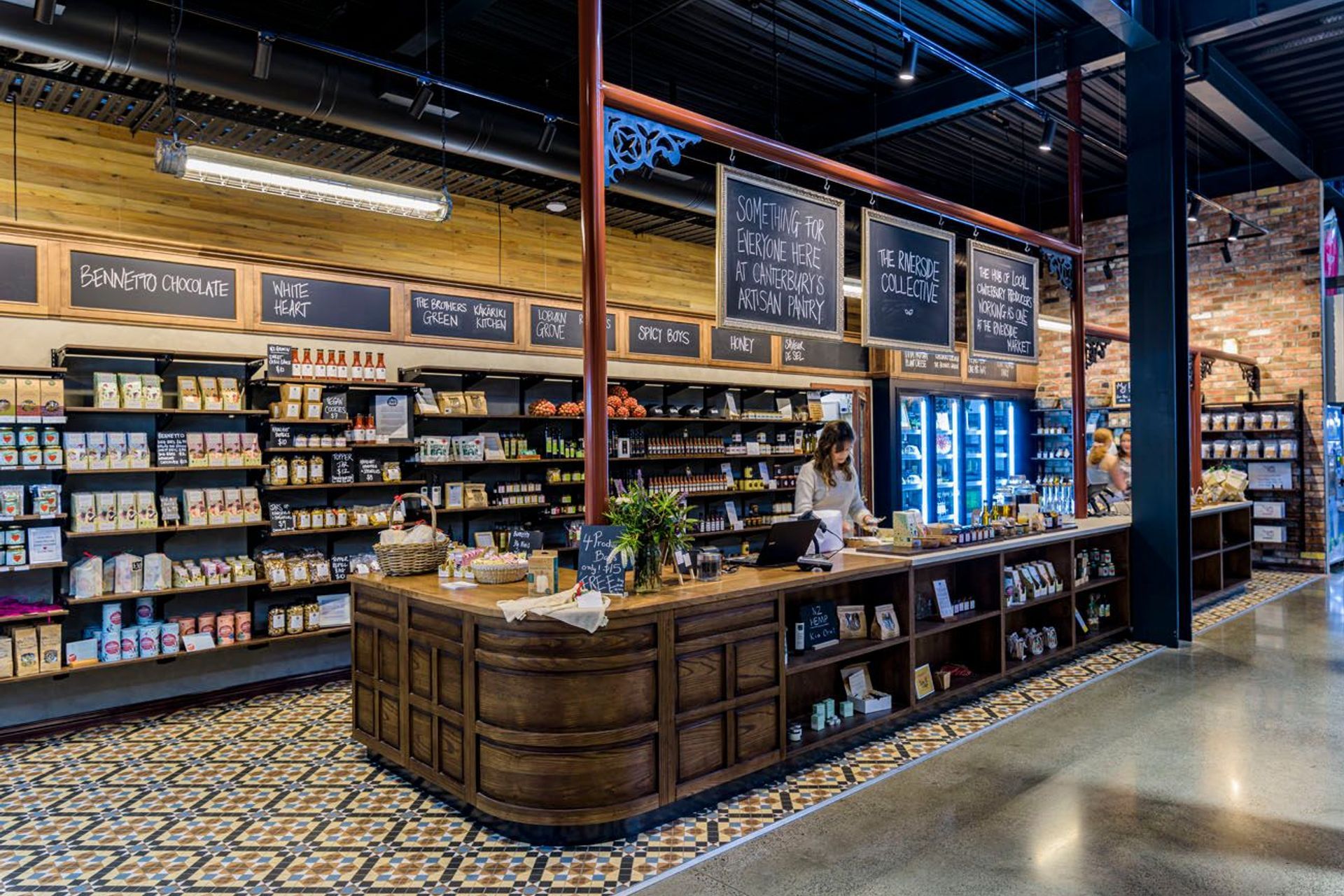 Riverside Farmers Market - The Collective &amp; Unground Coffee