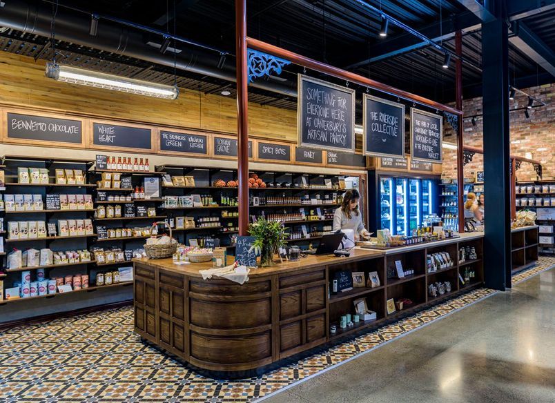 Riverside Farmers Market - The Collective & Unground Coffee