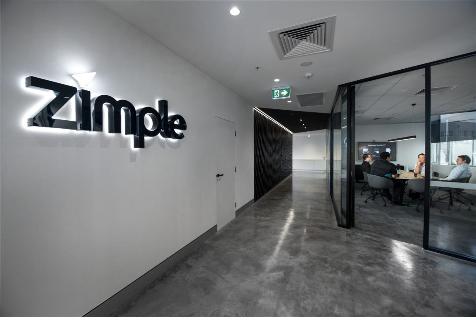 Zimple Digital Workplace