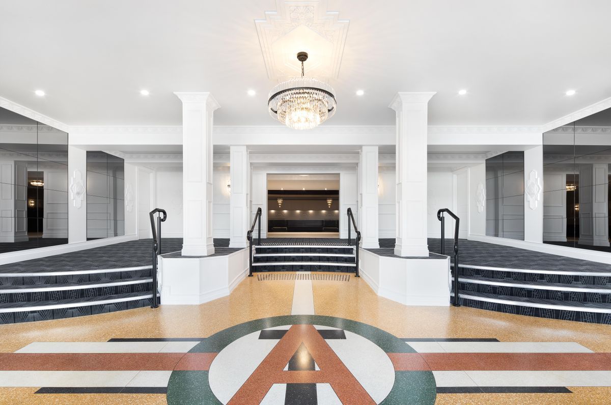 San Remo Ballroom