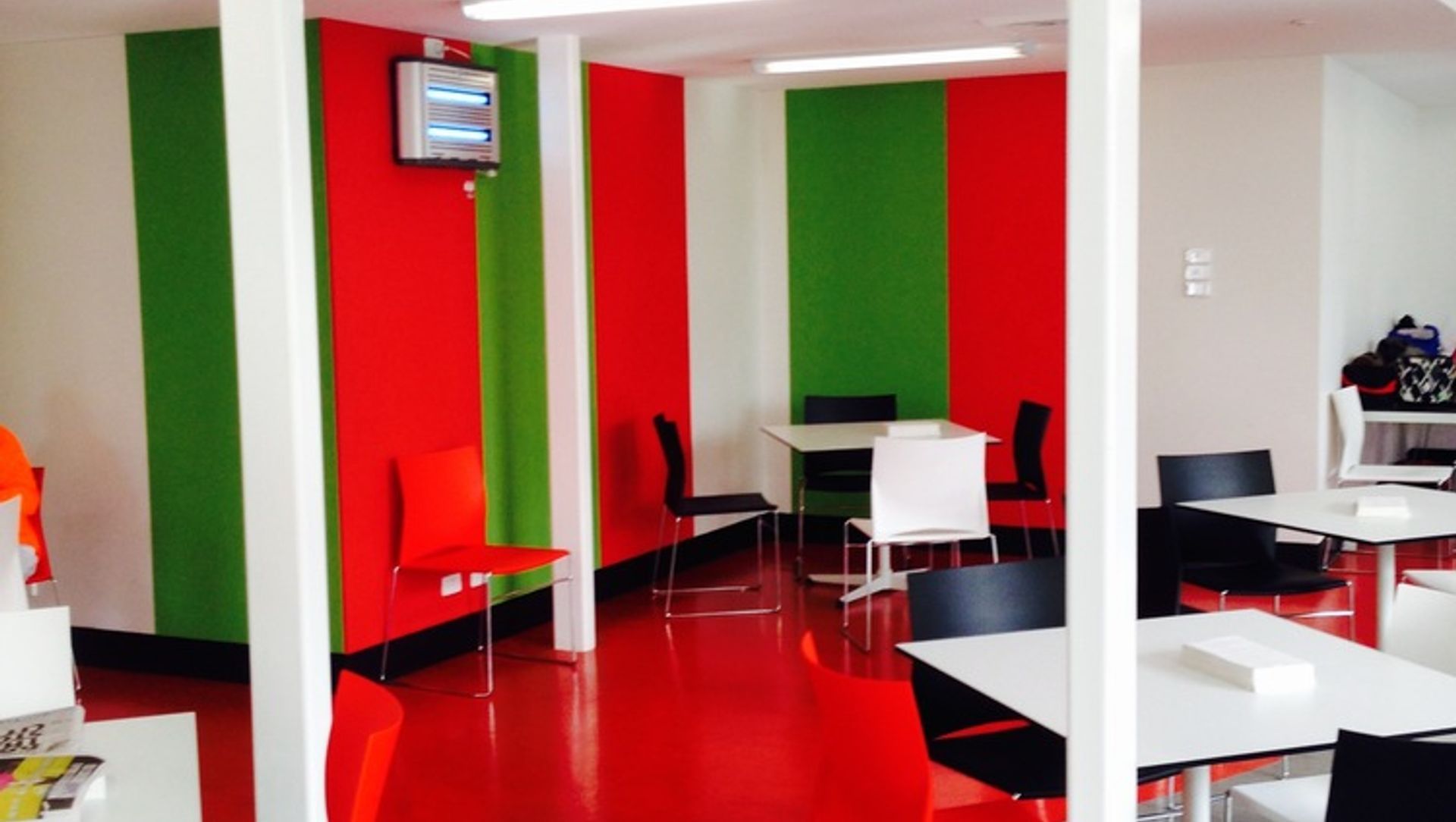 SPSCA Staff Lunch banner