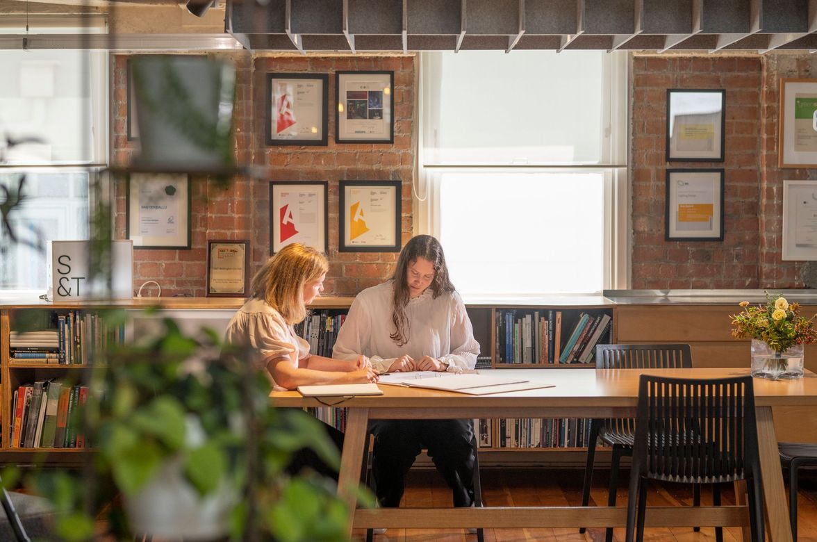 S&T Wellington Studio