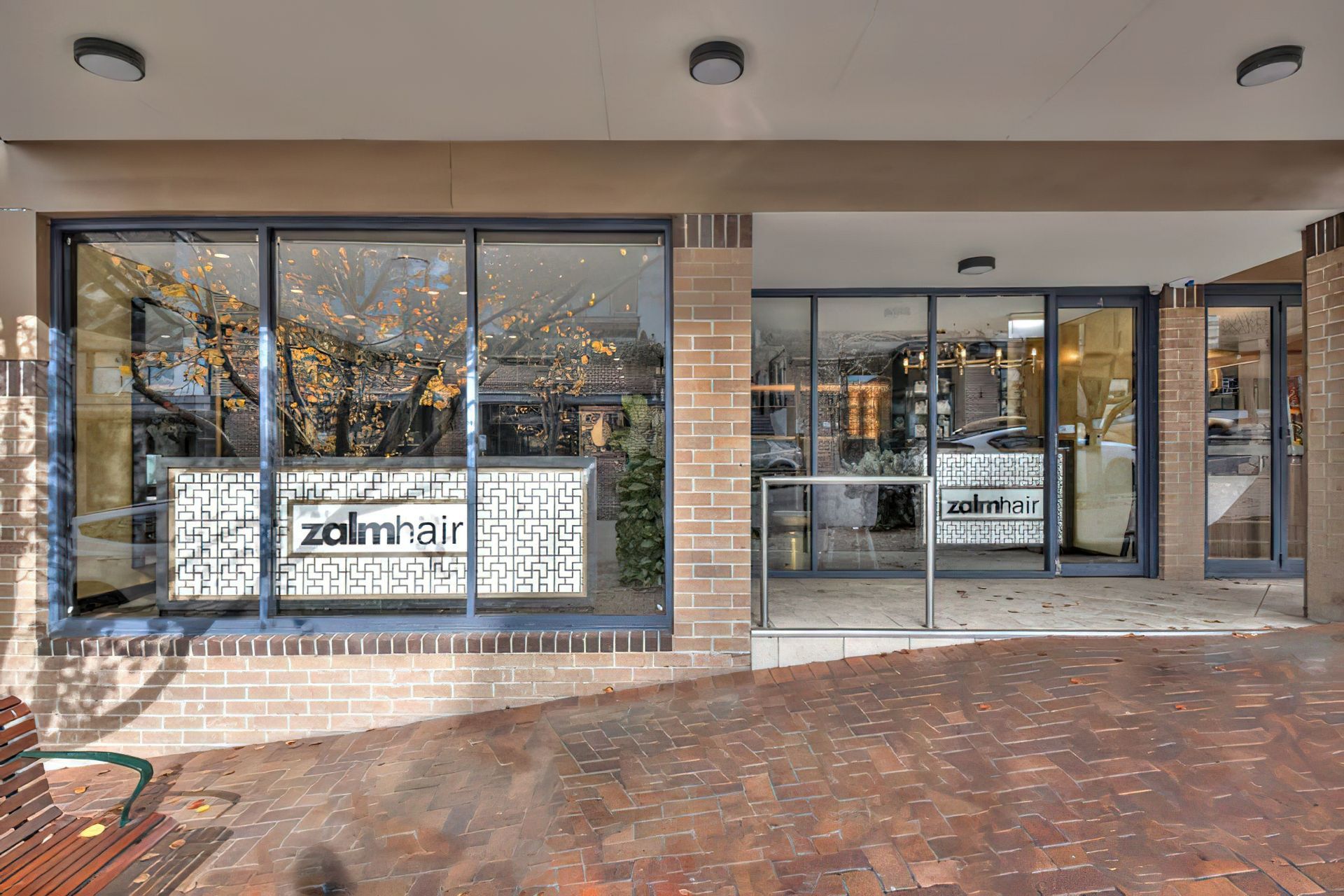 Zalm Hair ~ Beecroft