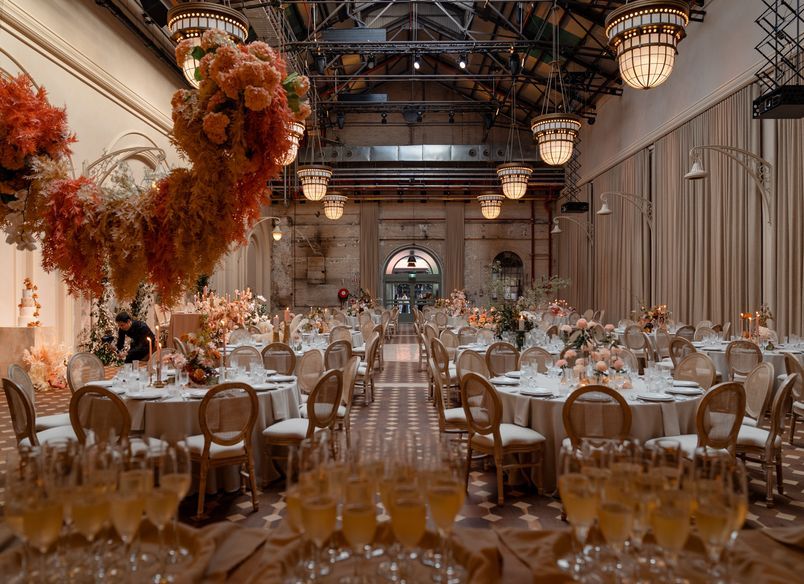 ATP The Grounds Event Space, South Eveleigh